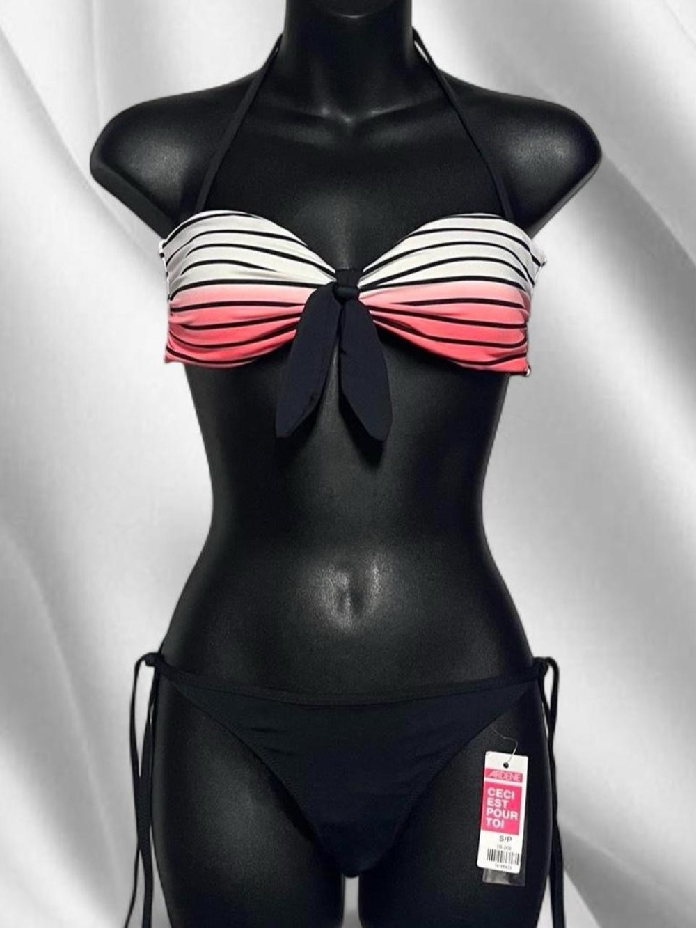 Y2K Ardene Ombré Bikini Set
